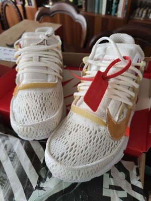 Nike air presto für Off-White 