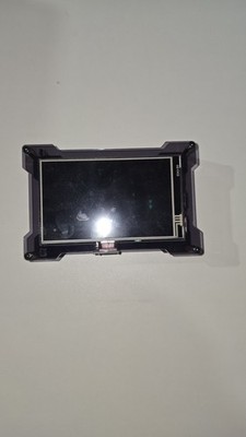 Raspberry Pi 4 Model B 4GB Kit w/ Touchscreen Display & Enclosure   Tested Workm