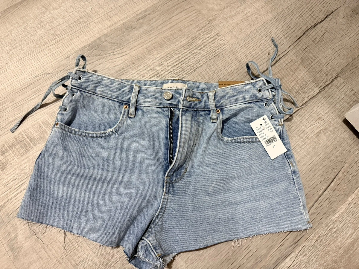 Pacsun Light Washed Women's Shorts NWT | eBay