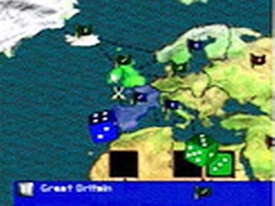 Risk (PlayStation 1, 1998)
