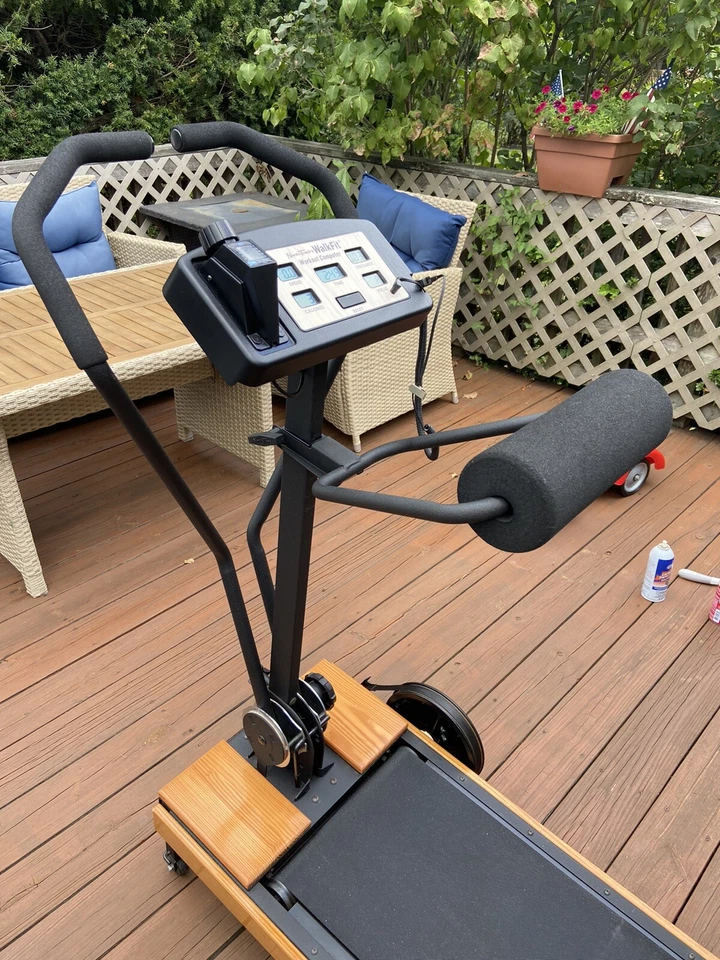 NordicTrack WalkFit 5000 treadmill Cardio workout machine - Image 4 of 4