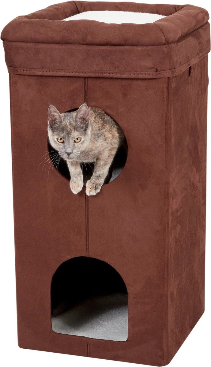 YJ Cube Cat Condo eBay