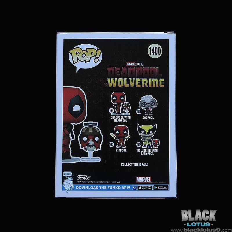 新品　Funko POP! デッドプール　コレクション　4体セット 51twKOM5aIL.jpg_BO30,255,255,