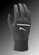 Nike Dri-Fit Sphere Running Gloves Heather Gray Men Sizes Medium, XLarge.