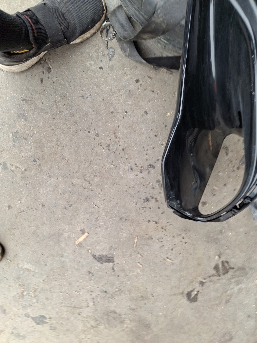 2018 - 2023 McLaren 720S Front Bumper Lower Bumper Valance Insert  Oem