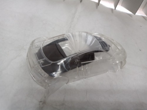 Kyosho Mini-Z Audi R8 LMS Clear Body Set MA-010/015 DWS Type MZN139 Very Rare - Picture 4 of 18