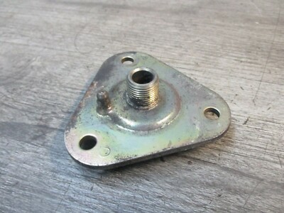 91 1991 Skidoo 583 Rotax Plus Formula XTC Snowmobile Engine Speed ...