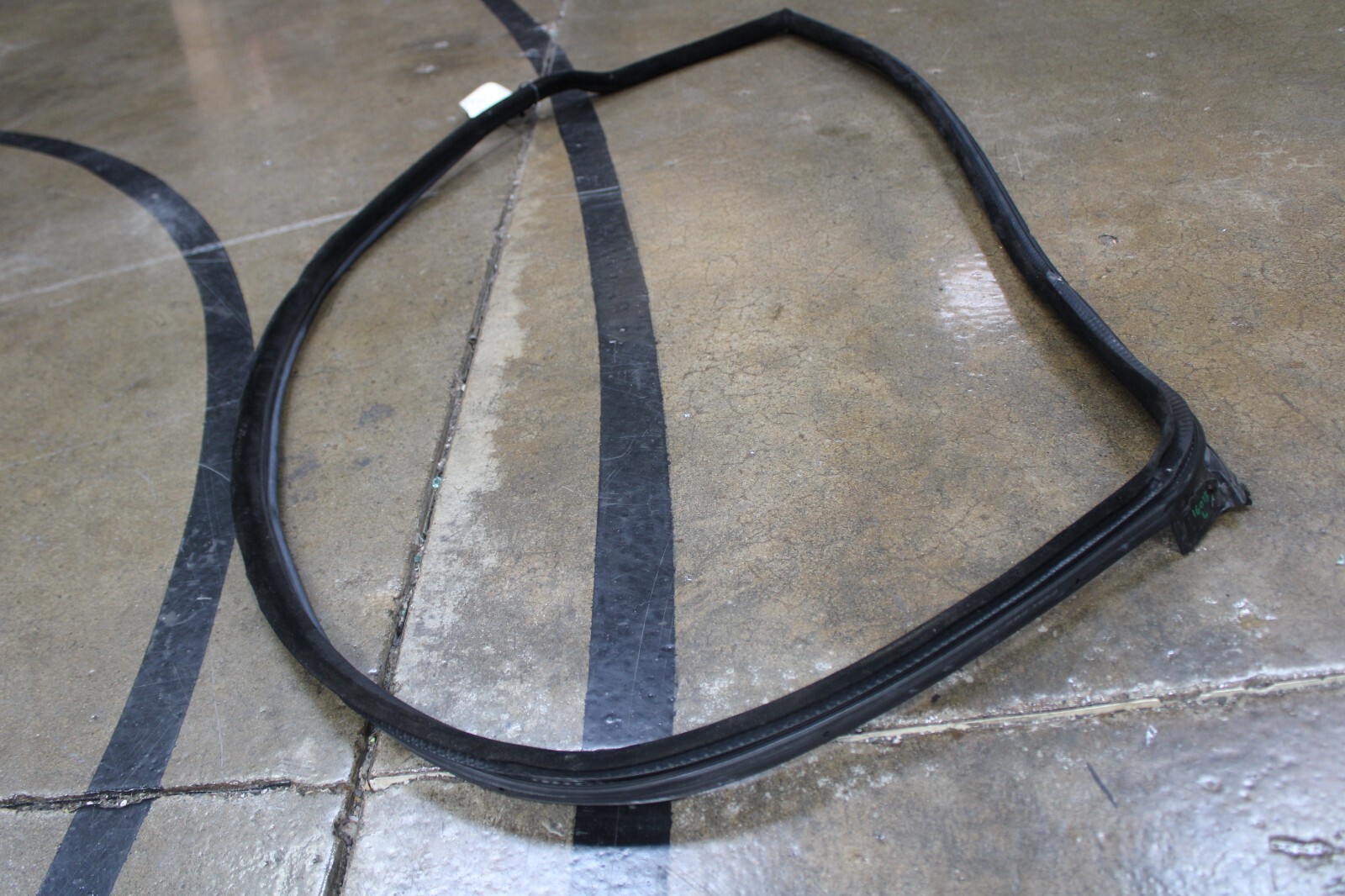 Ferrari 360, F430, LH, Left, Door Gasket, Used, P/N 66396400