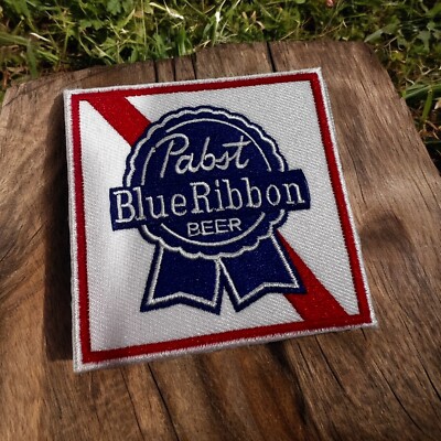 PBR Beer Patch