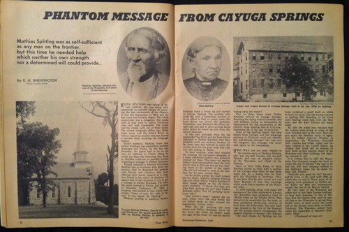 TRUE WEST MAGAZINE - DECEMBER, 1968. Free Shipping - Picture 7 of 10