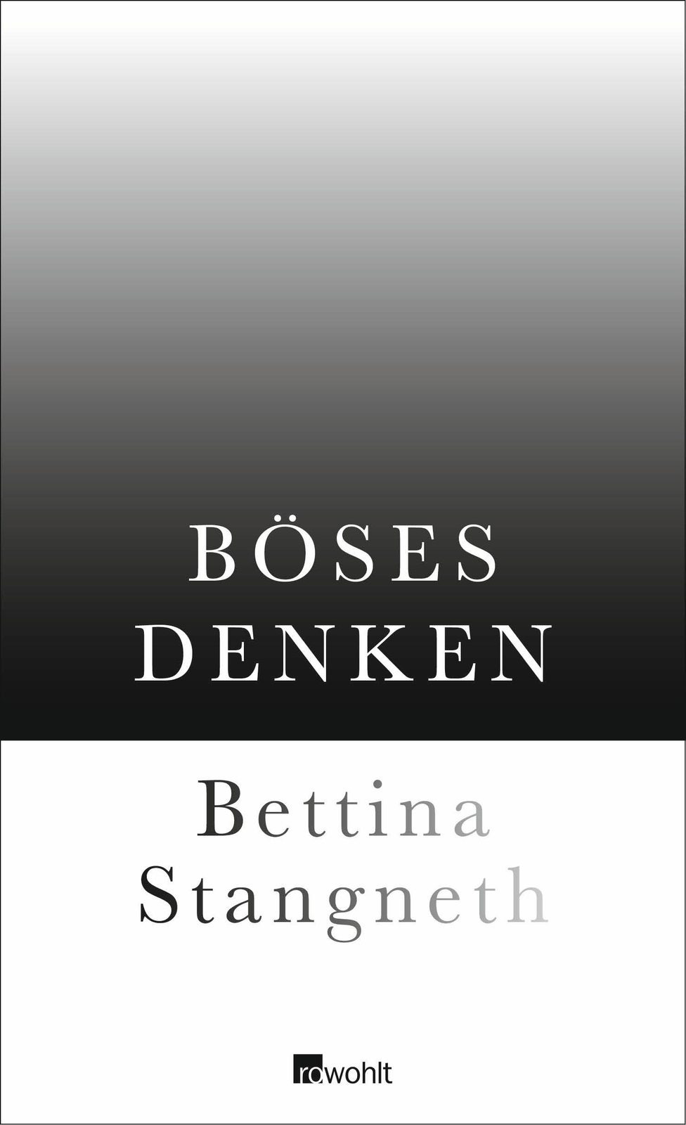 Thumbnail - Böses Denken Bettina Stangneth