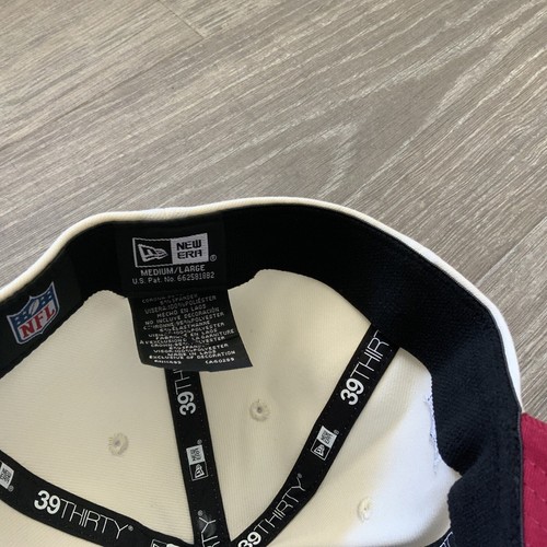 New Era Arizona Cardinals 2022 Sideline 39THIRTY Hat Men’s Size: M/L - Picture 5 of 5