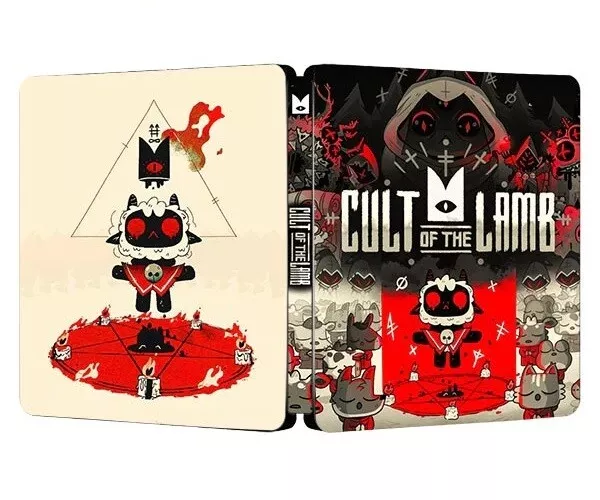 CULT OF THE LAMB (PS5)