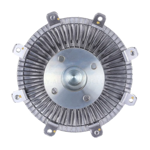 Embrague del ventilador de refrigeración del radiador para Nissan Frontier 2005-2019 2005-2015 Xterra 4,0 L - Imagen 2 de 5