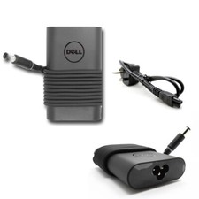 Dell Laptop AC Laptop Charger Adapter Power Cable - 65w PA12 Genuine Original 