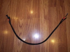 2S Charger Charge Cable Lead 24" 2FT Long 4mm (Charger) to XT60 (Batt) Lipo