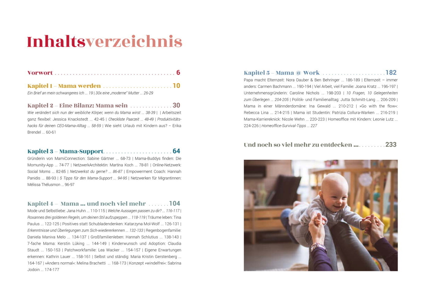 Thumbnail - Mama, Mutig, Mittendrin | Corinna Mamok | Deutsch | Taschenbuch | 240