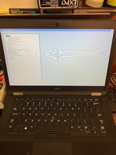 Dell Latitude E5470 14" Intel i5-6300U 8GB NO HDD, FOR PARTS - Picture 11 of 13