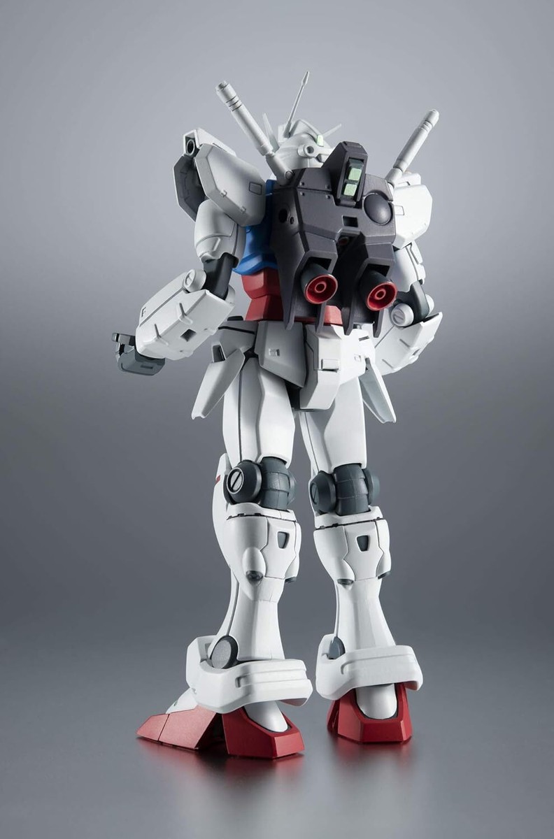Bandai Spirits ROBOT Spirits Mobile Suit Gundam 0083 [SIDE MS] RX