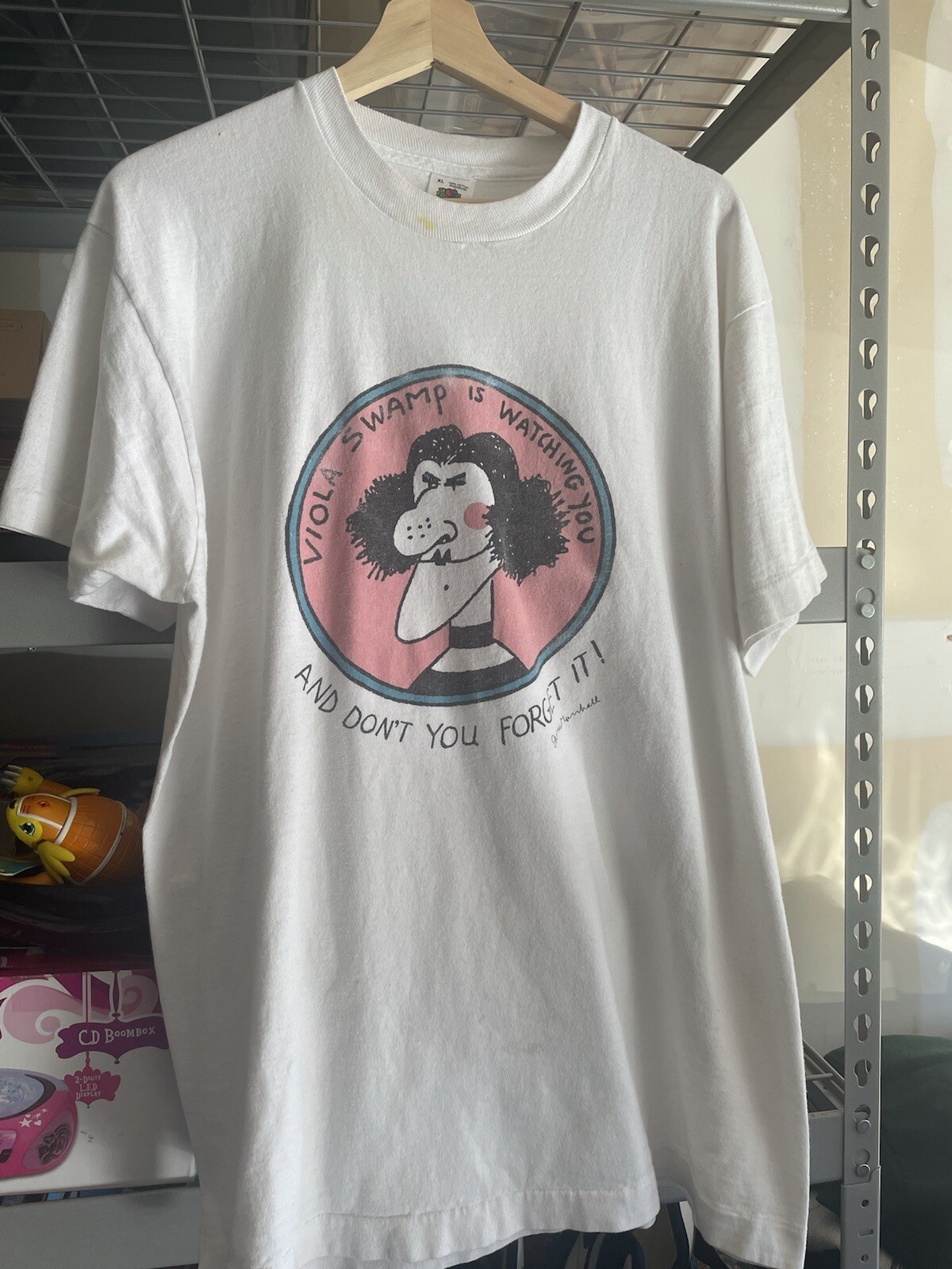 viola swamp t shirt