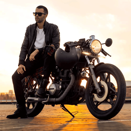 4pcs Motorcycle LED Turn Signal Flowing Light Indicator Yellow Blinker Universal - Picture 8 of 14