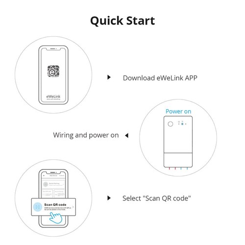 Sonoff POWR316 Origin 16A WiFi Smart Switch mit Verbrauchsmessung Smart Home - Bild 23 von 24