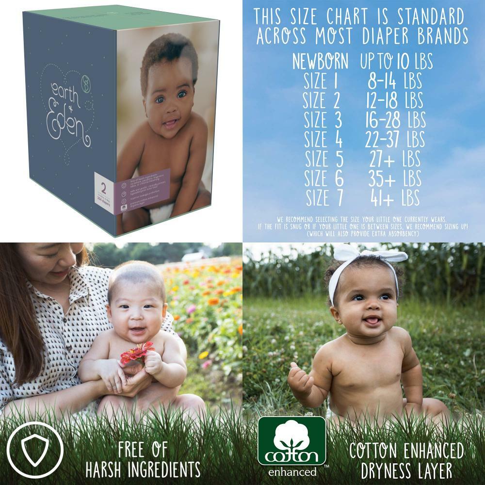 earth eden diapers