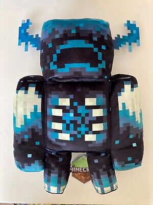 Minecraft BIG Plush doll Warden 13.7inch 35cm Prize Furyu 2023