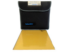 Schneider Optics 6.6x6.6" Gold Solid 2 Glass Filter MFR  68-105266