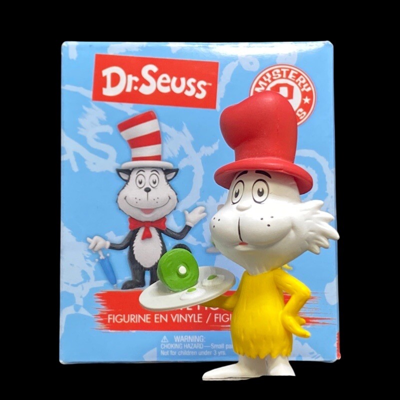 置物 アメリカ special friends 1st edition Funko Mystery Minis Dr. Seuss Sam I Am + Box (3SHIPSFREE