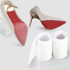 Shoes Sole Stickers Sole Cover Self  Adhesive Anti  Slip Protectors Stickers Gear