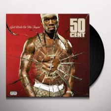 50 Cent – Get Rich Or Die Tryin' - 2 LP Vinyl Records 12" - NEW Sealed - Hip Hop