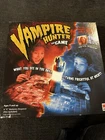 Vintage Vampire Hunter The Game by Milton Bradley Hasbro 2002 complete
