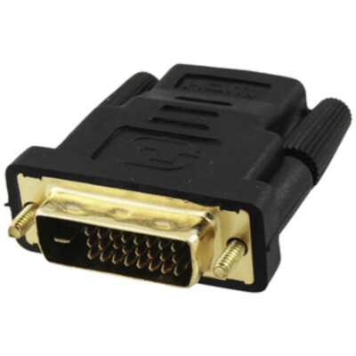 4Xem 4Xhdmidvifma Hdmi To Dvi Adapter F M Single Link Female