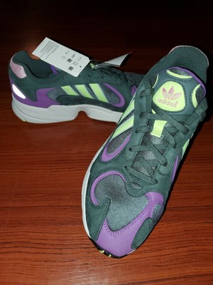 adidas yung 1 purple grey