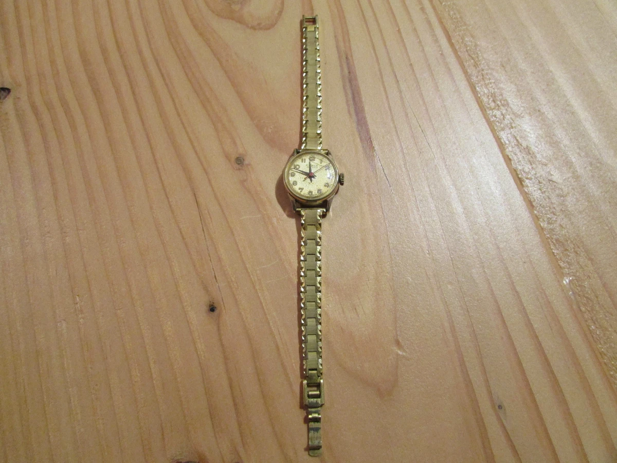 Antique PIERCE 15 JEWELS SWISS Women s Watch
