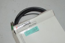 Keyence FU-77V Plastic Fiber Optic Cable New Open Box 3 Qty Lot