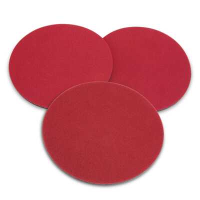 Brunswick Siaair 6  500 Grit 3 Pack Micro Finishing Pads
