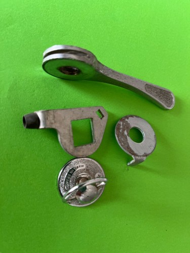 Dérailleur Simplex Vintage – Pour Vélo Ancien, Randonneuse, Marques Herse / Singer