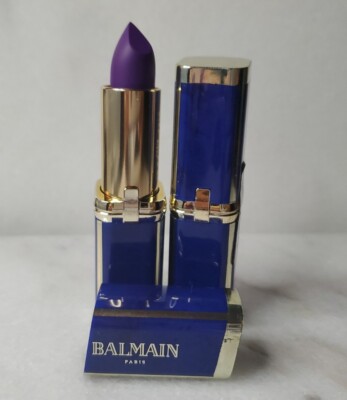 X2-L'Oreal Paris Cosmetics X Balmain Lipstick-Freedom  