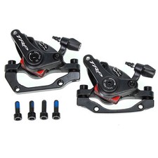 TRP SPYKE MTB Mechancial Disc Brake Caliper Front / Rear or Pair W/O Rotor
