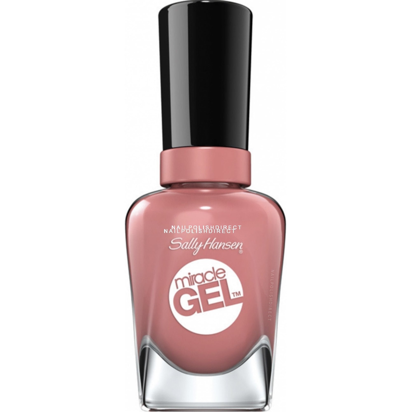 Sally Hansen Miracle Gel Polish - Mauve-olous (244) 14.7ml