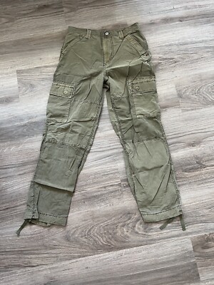 BDG Urban Outfitters Women's Tan Cargo Pants Size 34