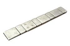 Add-On Balance Weights 5g & 10g, Total 60g for R/C Car, Truck & Airplane