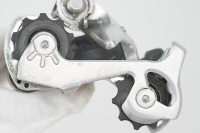 Dérailleur Arrière Shimano Deore XT RD-M739 8 Vitesses VTT Vintage