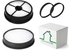 Hoover WindTunnel Air UH70400 UH70405 Filter + Belt Kit, #s 303902001 303903001