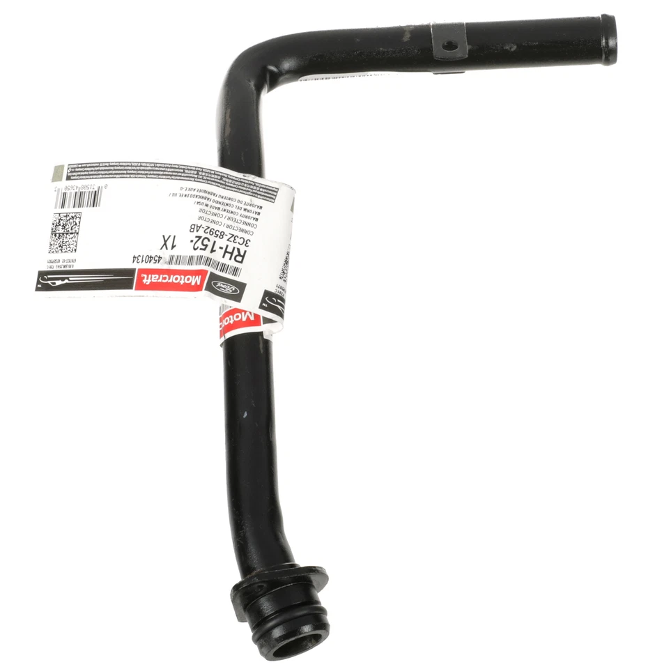 NUEVO OEM Ford 2003-2010 E-350 Super Duty Motor Refrigerante Bypass Tubo 3C3Z-8592-AB Foto 4 de 4