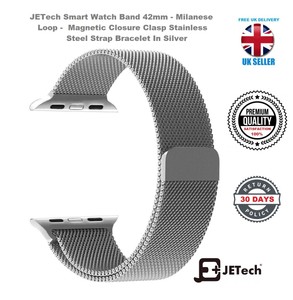 jetech milanese loop