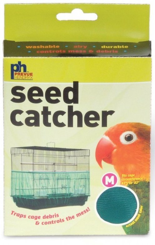 Cover Skirt Traps Cage Debris