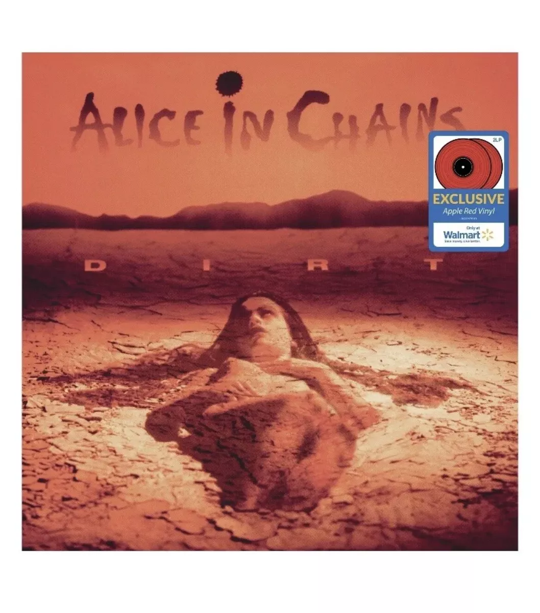 Alice In Chains - Dirt - 2LP (Walmart Exclusive) - Rock - Vinyl